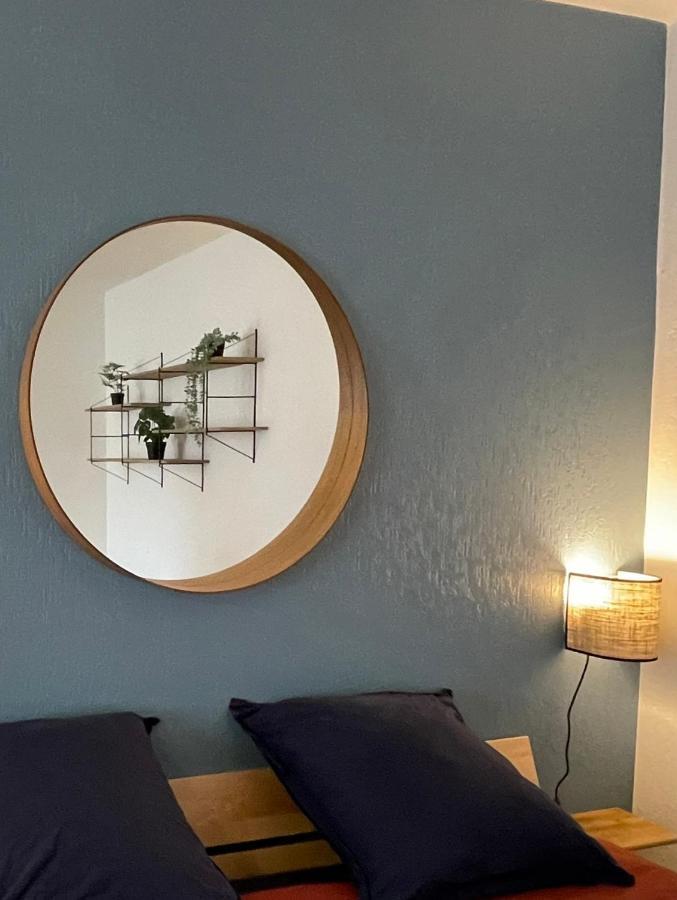 Grand Studio Joli Coeur - Calme Cosy Lumineux + Parking Daire Nancy Dış mekan fotoğraf